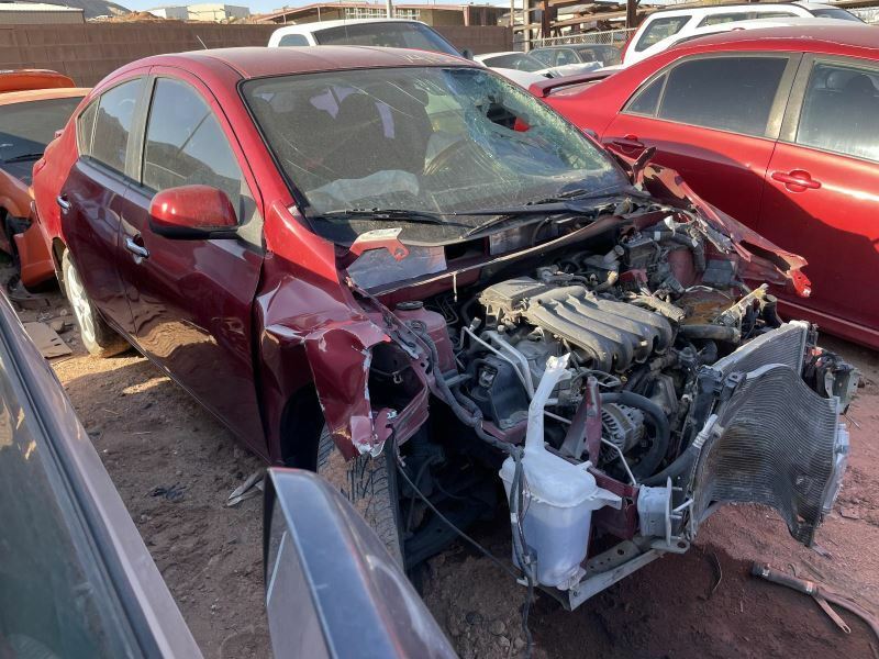 Alternator Fits 12-19 VERSA 435894