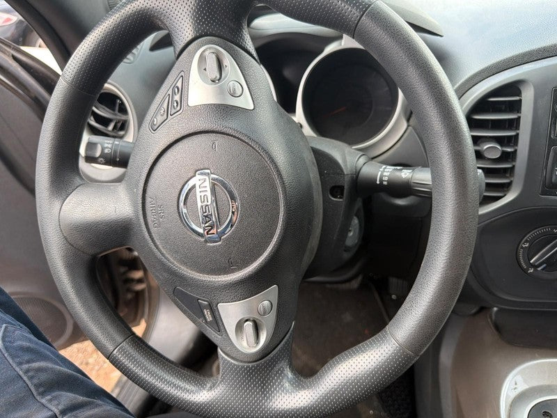 Used Steering Column fits: 2011 Nissan Juke Floor Shift w/o fog lamps 