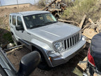 Used Left Tail Light Assembly fits: 2008 Jeep Liberty Left Grade A