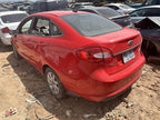 Used Automatic Transmission Assembly fits: 2012 Ford Fiesta AT 6 speed