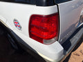Used Left Tail Light Assembly fits: 2006 Ford Expedition Left Grade A