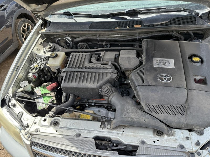 Used Seat Rear fits: 2007 Toyota Highlander Seat Rear Grade A