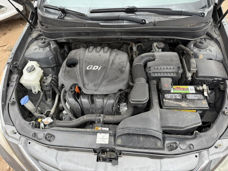 Used Radio Audio fits: 2013 Hyundai Sonata Grade A