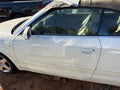 Used Front Left Door Assembly Front fits: 2003 Audi A4 w/Conv Front Le