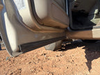 Used Front Left Door Assembly Front fits: 2002 Dodge 1500 PICKUP Quad 