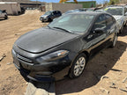 Used Automatic Transmission Assembly fits: 2014 Dodge Dart AT 1.4L tur