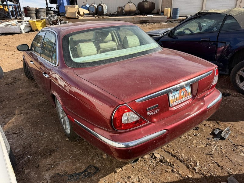 Used Seat Rear fits: 2007 Jaguar Xj8 Seat Rear Grade A