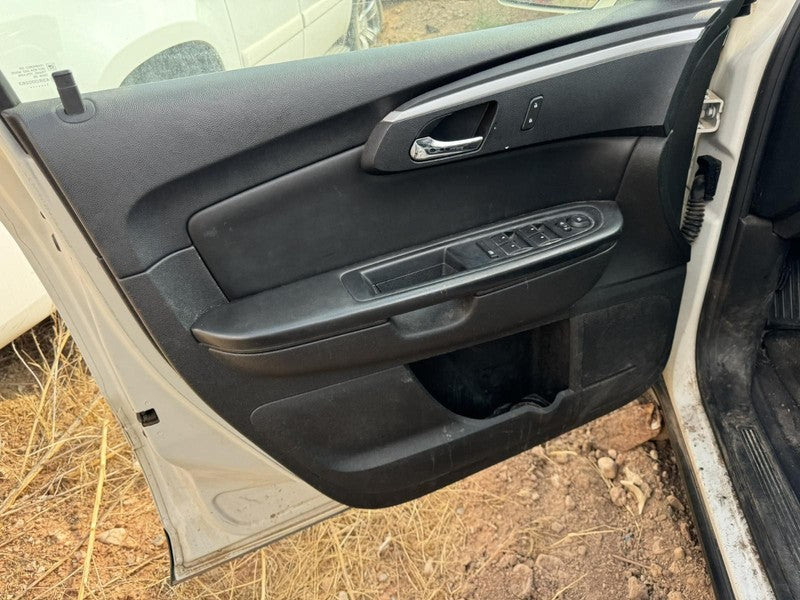 Used Automatic Transmission Assembly fits: 2012 Chevrolet Traverse AT 