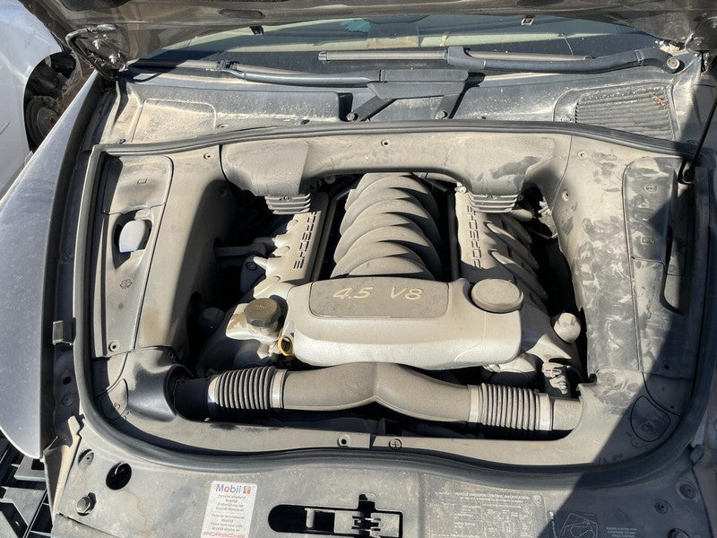 Used Alternator fits: 2004 Porsche CAYENNE  Grade A