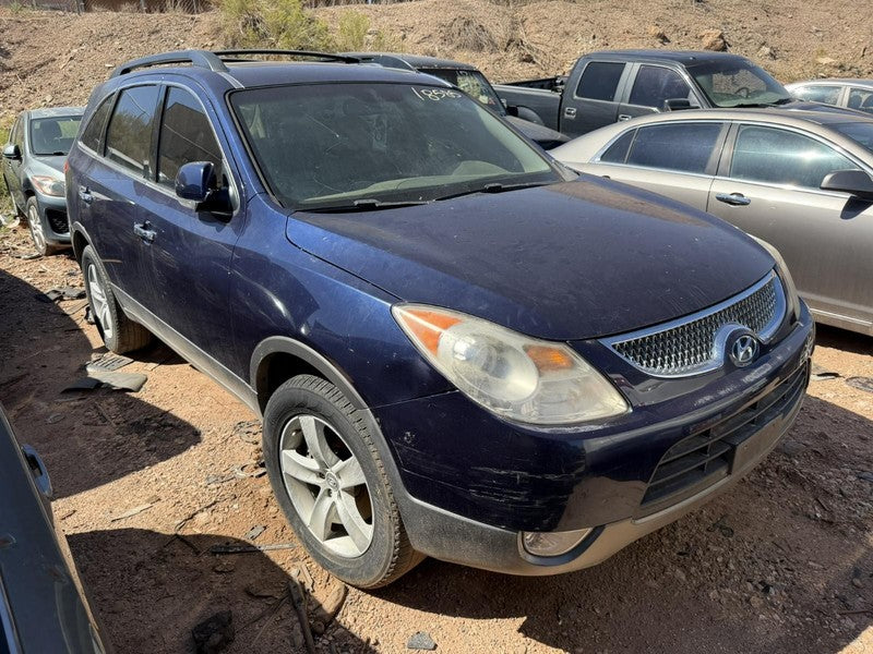 Used Air Cleaner Assembly fits: 2011 Hyundai Veracruz 3.8L 6 cylinder 
