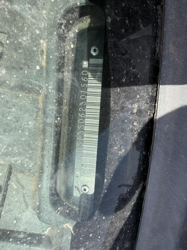 Used Power Inverter fits: 2006 Buick Rainier Grade A