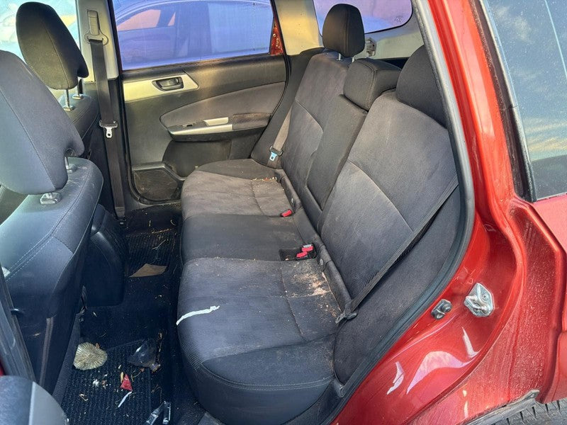 Used Seat Rear fits: 2010 Subaru Forester Seat Rear Grade A