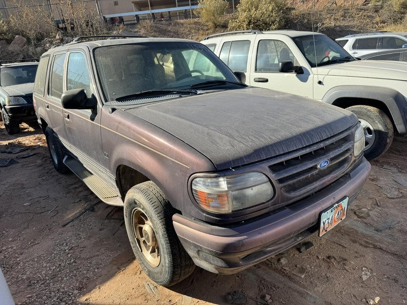 Used Transfer Case Assembly fits: 1997 Ford Explorer AWD full time 6 b