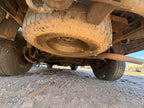 Used Spare Tire Wheel fits: 2002 Chevrolet Tahoe classic style 16x6-1/
