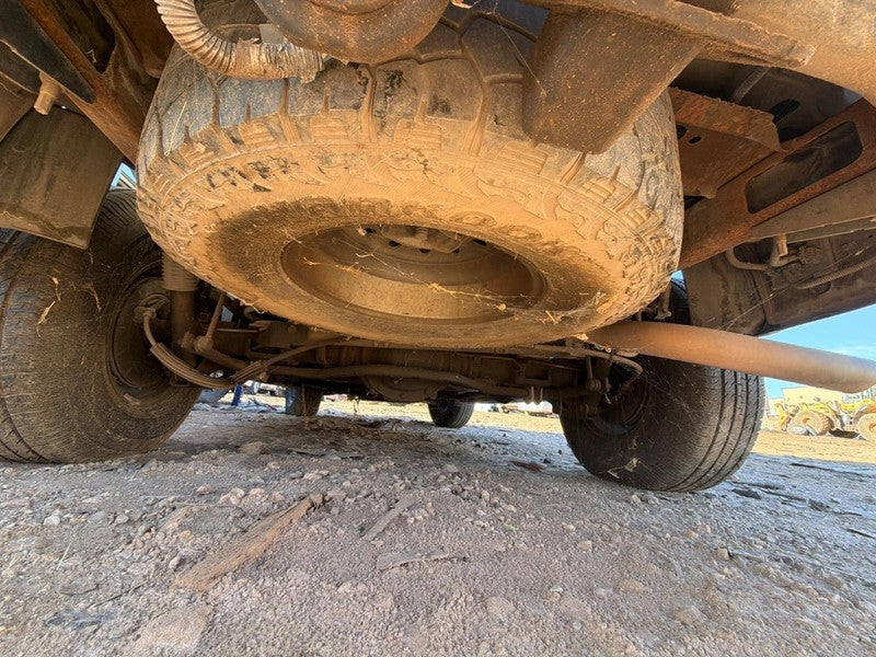 Used Spare Tire Wheel fits: 2002 Chevrolet Tahoe classic style 16x6-1/