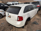 Used Front Right Seat Front fits: 2013 Ford Edge bucket air bag w/o he