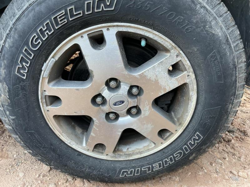 Alternator 120 Amp Fits 05-07 ESCAPE 452203
