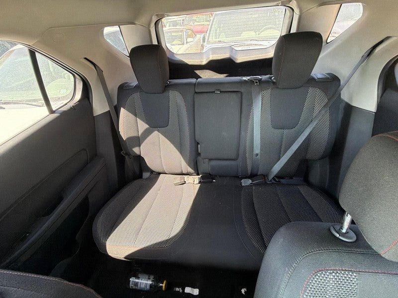 Used Seat Rear fits: 2012 Chevrolet Equinox Seat Rear Grade A