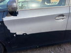 Used Front Left Door Assembly Front fits: 2011 Toyota Prius electric w