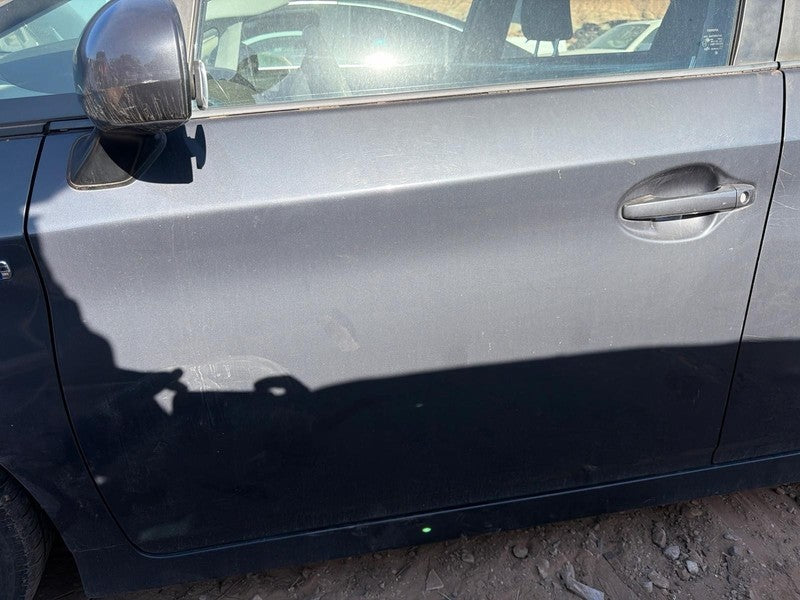 Used Front Left Door Assembly Front fits: 2011 Toyota Prius electric w