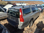 Used Automatic Transmission Assembly fits: 2005 Volvo 70 SERIES AT SW 