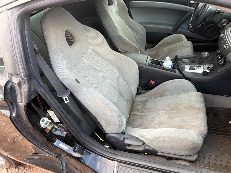 Used Front Right Seat Front fits: 2006 Mitsubishi Eclipse cloth manual