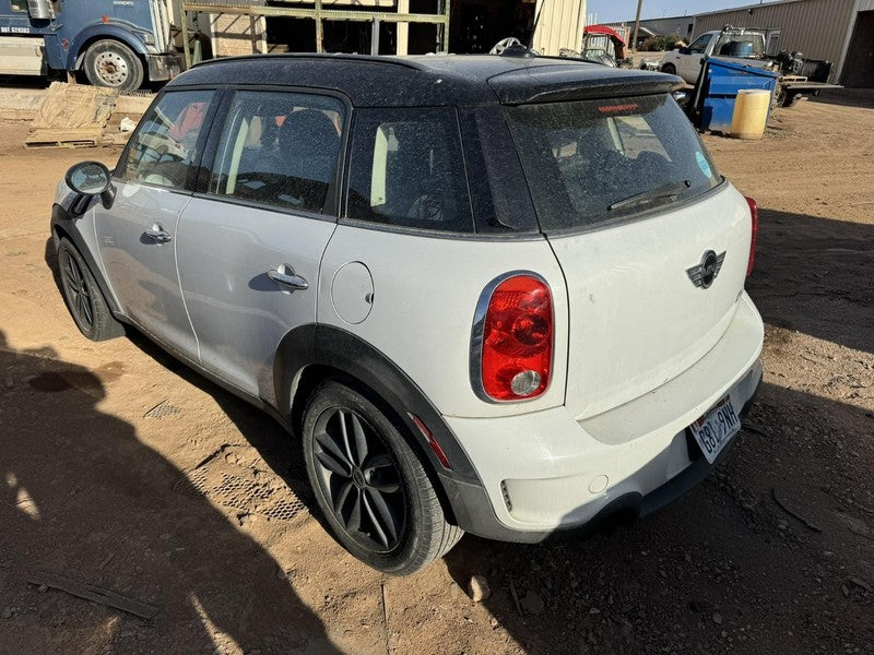 Used Manual Transmission Assembly fits: 2011 Mini Countryman MT S mode