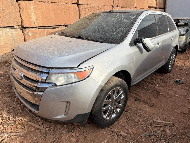 Used Front Right Seat Front fits: 2012 Ford Edge bucket air bag w/o he