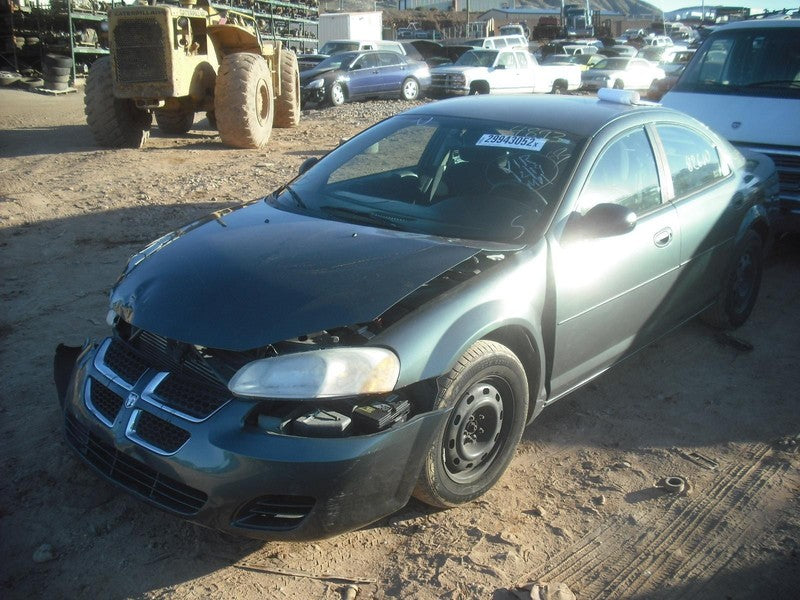 Used Transmission Control Module fits: 2004 Dodge Stratus Transmission