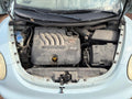 Used Engine Complete Assembly fits: 2005 Volkswagen Beetle 2.0L engine