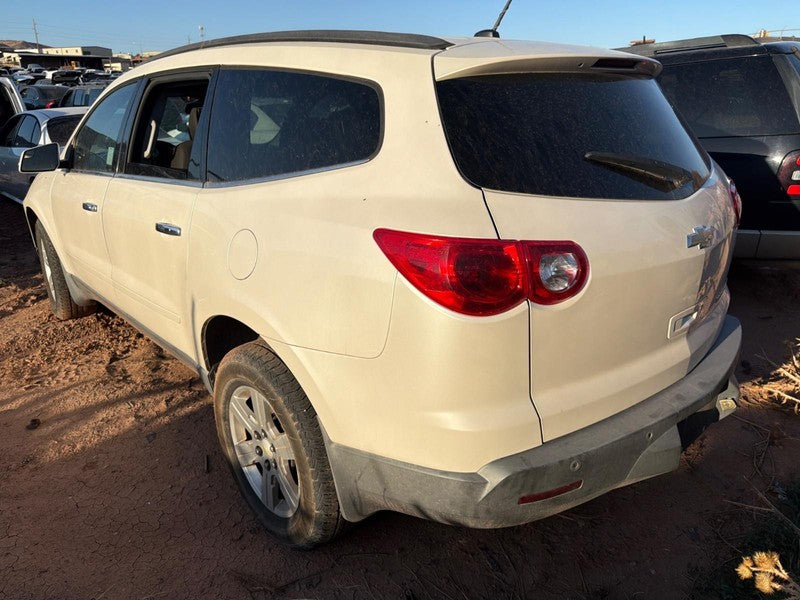 Used A/C Compressor fits: 2011 Chevrolet Traverse  Grade A