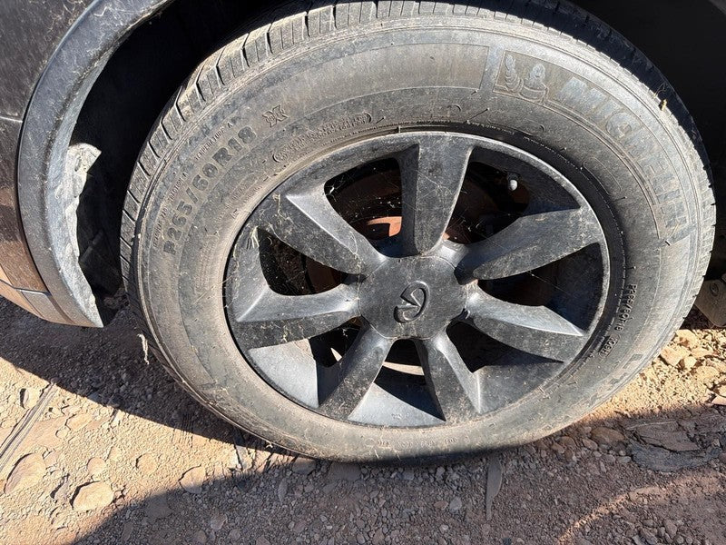 Used Wheel fits: 2004 Infiniti FX SERIES 18x8 alloy 7 spoke Grade C
