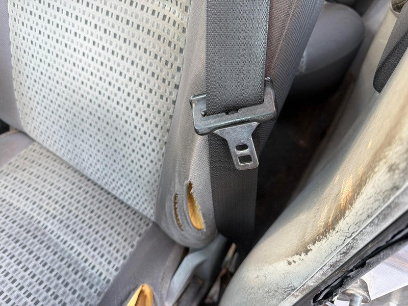 Used Front Left Seat Belt Front fits: 2006 Ford Focus bucket driver re