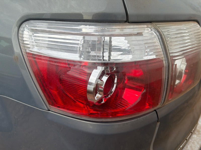 Used Left Tail Light Assembly fits: 2008 Gmc Acadia quarter panel moun