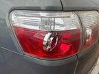 Used Left Tail Light Assembly fits: 2008 Gmc Acadia quarter panel moun