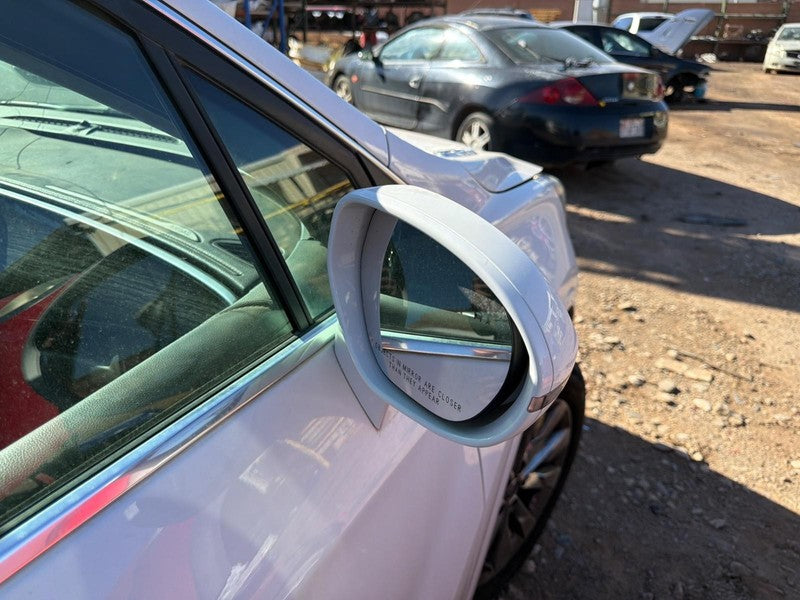 Used Right Door Mirror fits: 2017 Buick Envision w/memory opt A45 w/o 