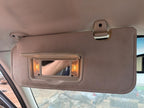 Used Left Sun Visor fits: 2009 Ford Escape w/illumination Left Grade A