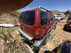 Used Transfer Case Assembly fits: 2001 Nissan Xterra 6 cylinder AT thr