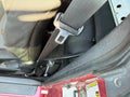 Used Front Left Seat Belt Front fits: 2005 Mitsubishi Eclipse bucket C