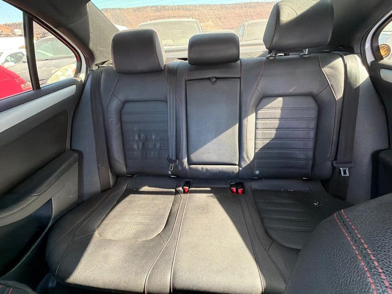 Used Front Left Seat Front fits: 2012 Volkswagen Jetta gli Sdn Base bu