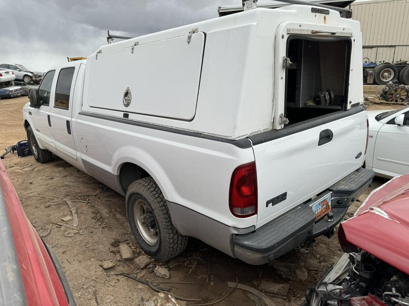 Used Body Control Module fits: 2003 Ford F350SD PICKUP Body Control BC