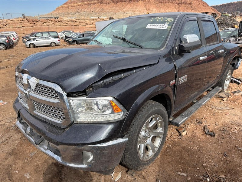Used Front Right Seat Front fits: 2015 Ram Dodge 1500 pickup air bag b