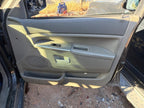 Used Front Right Door Interior Trim Panel fits: 2005 Jeep Grand cherok