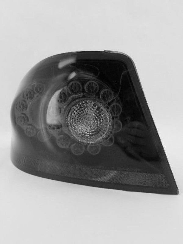Used Left Tail Light Assembly fits: 2012 Dodge Avenger Left Grade A