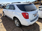 Used A/C Compressor fits: 2012 Chevrolet Equinox 2.4 Grade A