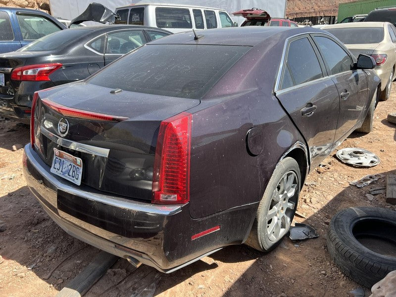 Used Automatic Transmission Assembly fits: 2008 Cadillac Cts AT Base 3