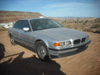 Used Front Right Door Interior Trim Panel fits: 1999 Bmw 740I Trim Pan