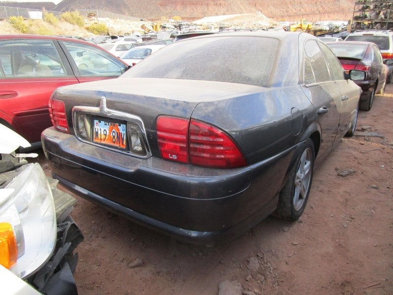 Used Alternator fits: 2001 Lincoln LS 6 cylinder 110 amp AT Grade C