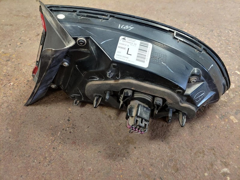 2013 DODGE DART L Taillight end