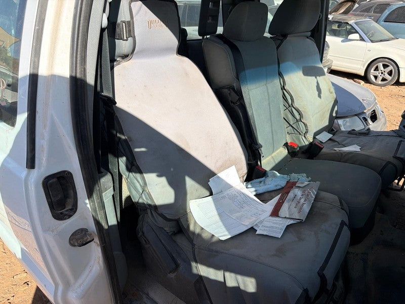 Used Front Right Seat Front fits: 2016 Ford F350SD PICKUP w/air bag be